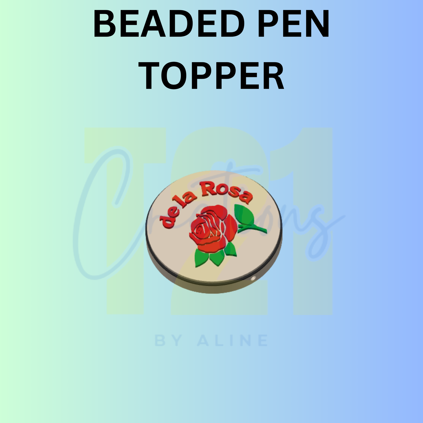 MAZAPAN PEN TOPPER