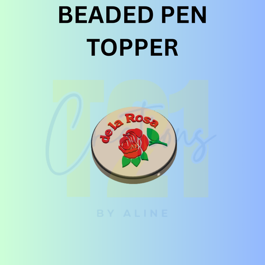 MAZAPAN PEN TOPPER