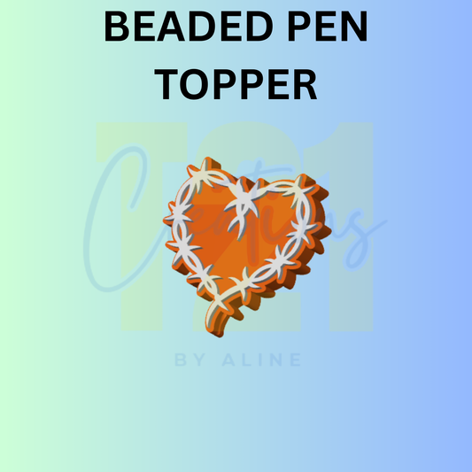 KAROL G PEN TOPPER