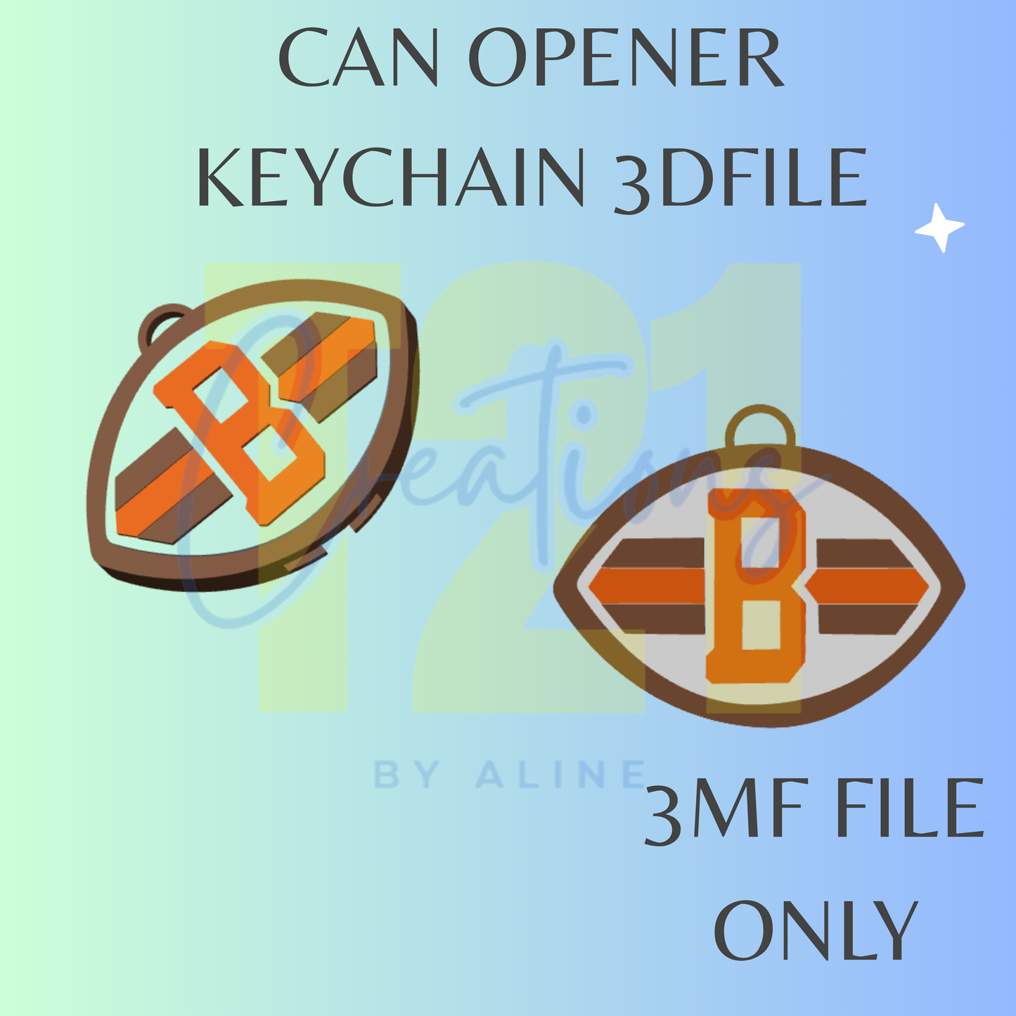 TEAM 32 CAN OPENER 3MF FILE