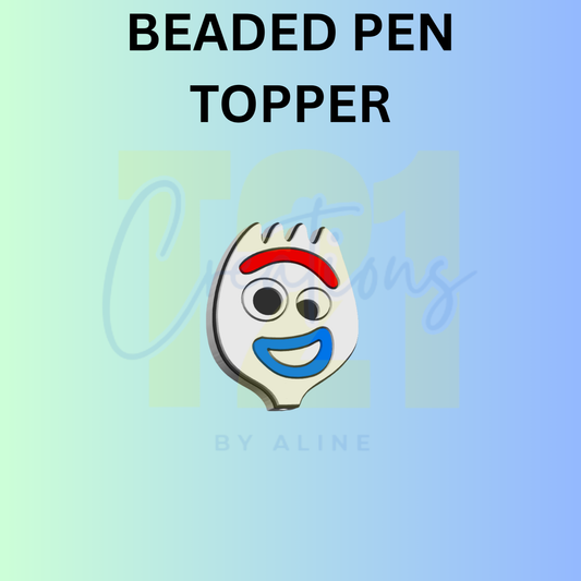FORK PEN TOPPER