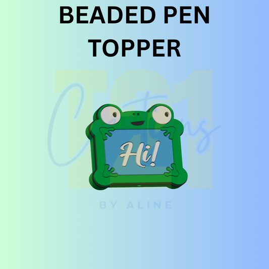 IPAD PEN TOPPER