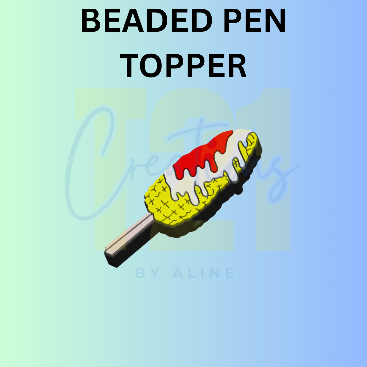 ELOTE PEN TOPPER