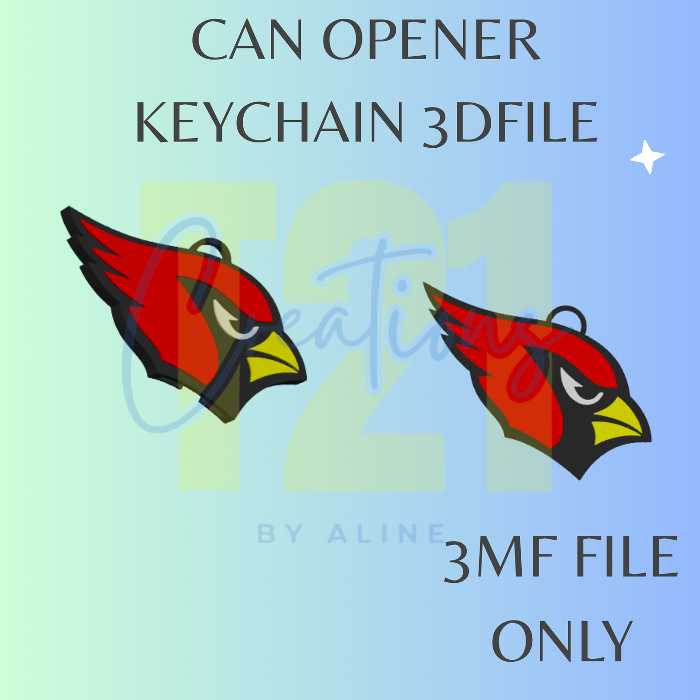 TEAM 30 CAN OPENER 3MF FILE