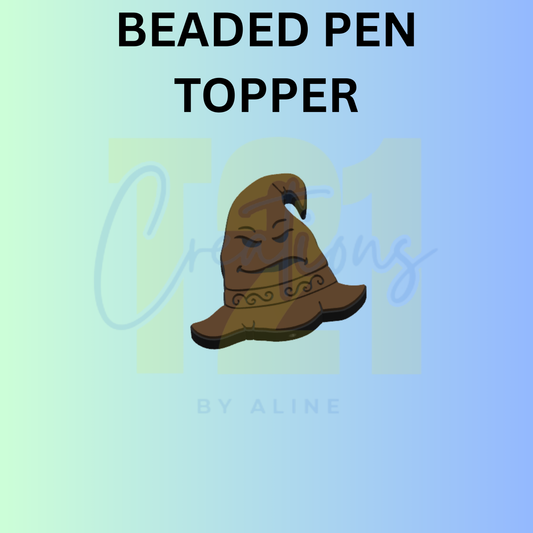 HP HAT PEN TOPPER