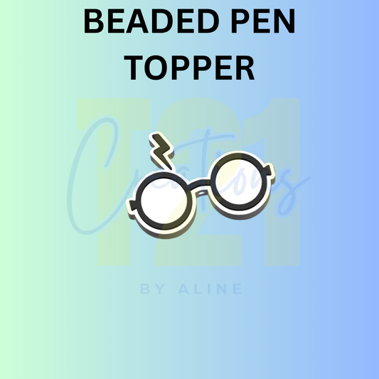 HP GLASSES PEN TOPPER