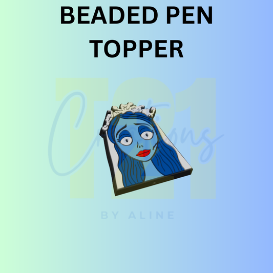 BRIDE PEN TOPPER