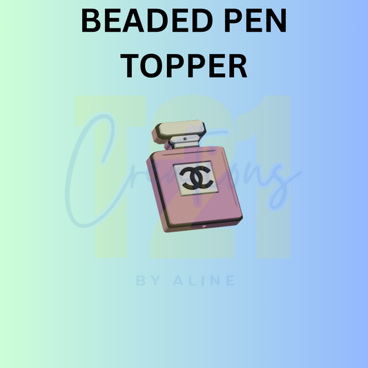PERFUME 2 PEN TOPPER