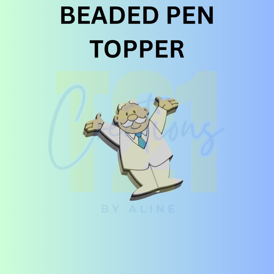 DR. S PEN TOPPER