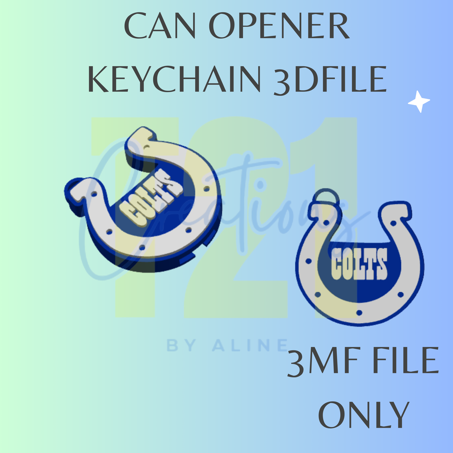 TEAM 10 CAN OPENER 3MF FILE