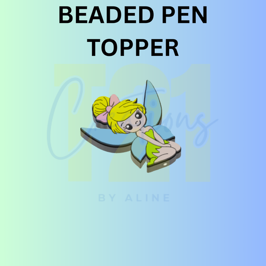 FAIRY PEN TOPPER