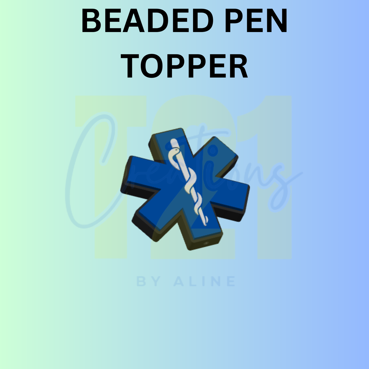 EMT PEN TOPPER