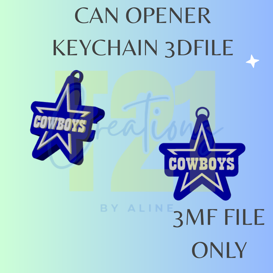 TEAM 16 CAN OPENER 3MF FILE