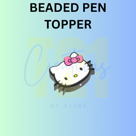 H K FACE PEN TOPPER