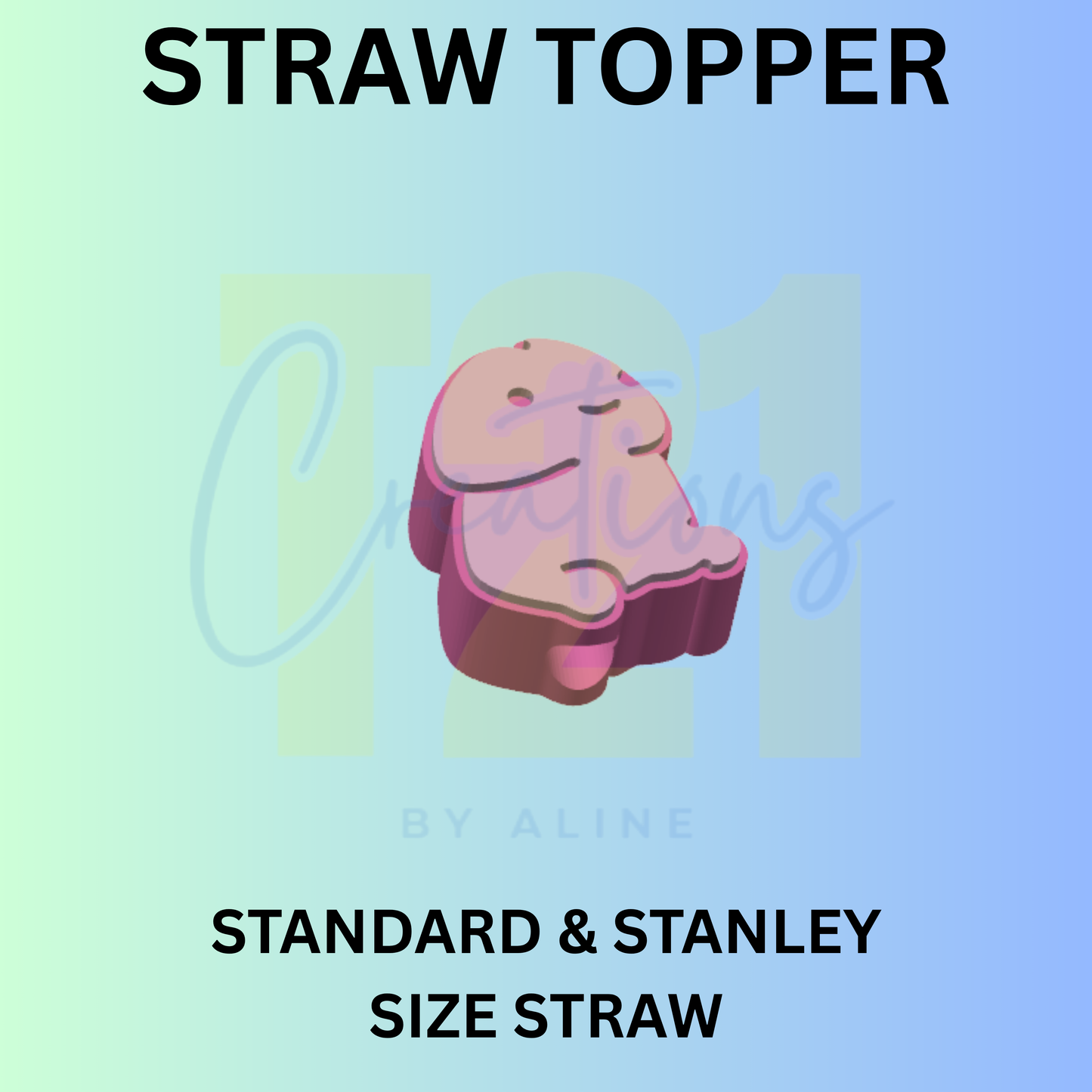 RICHARD STRAW TOPPER