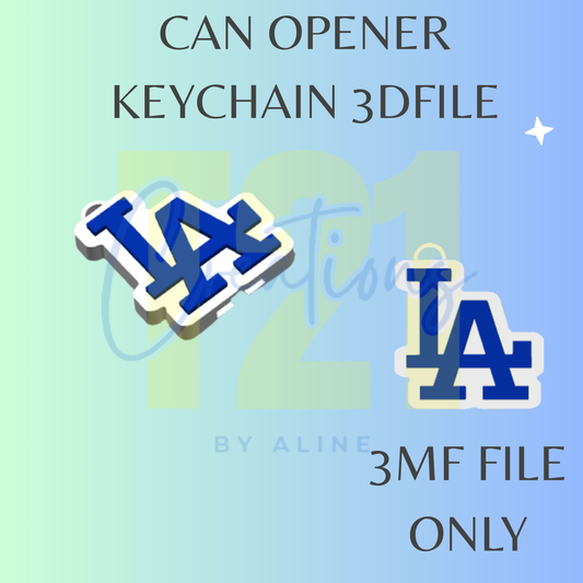 TEAM 18 CAN OPENER 3MF FILE