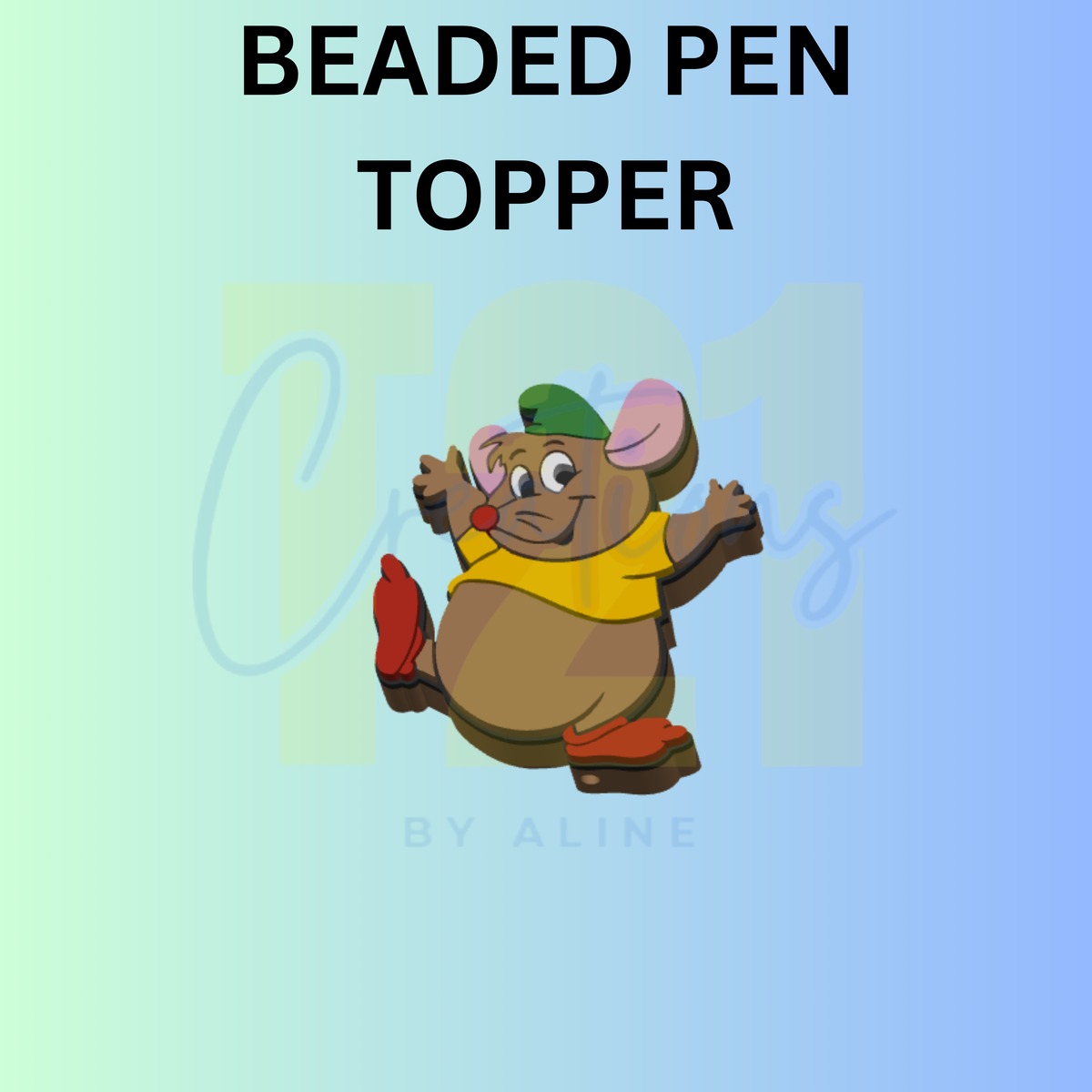 GU(S) PEN TOPPER