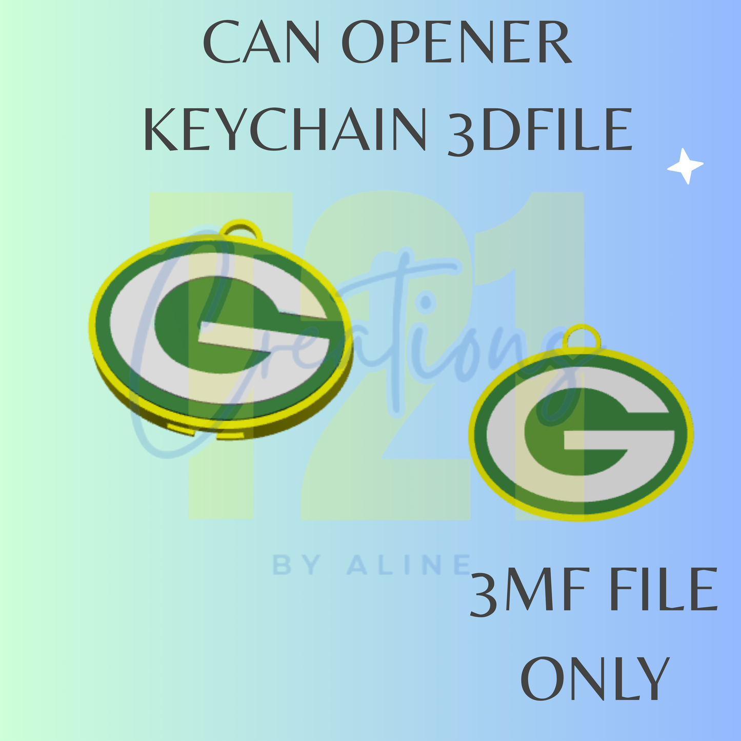TEAM 28 CAN OPENER 3MF FILE
