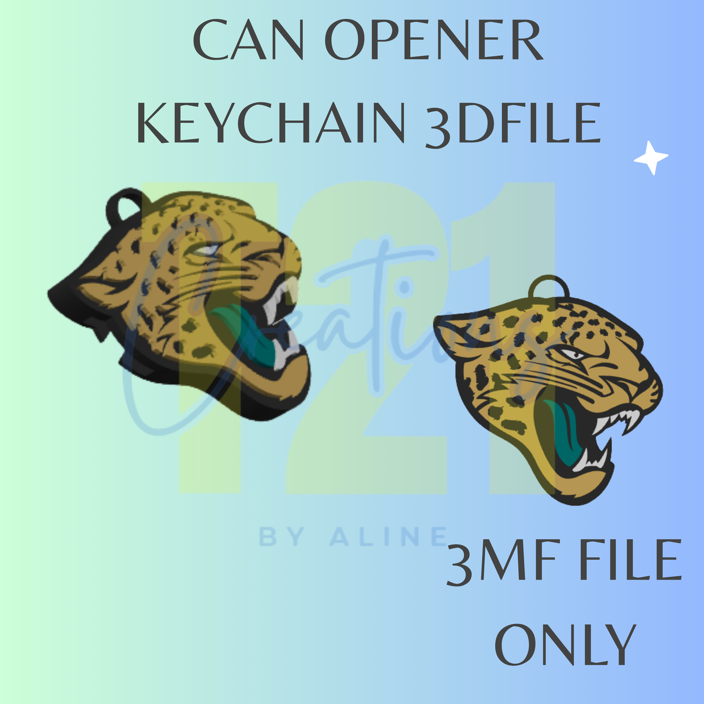 TEAM 4 CAN OPENER 3MF FILE