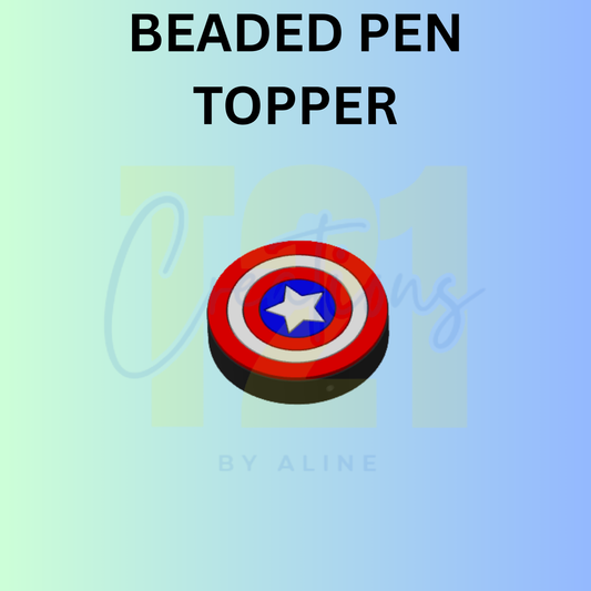 HEROE 5 PEN TOPPER