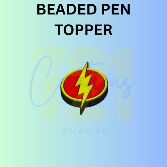 HEROE 4 PEN TOPPER