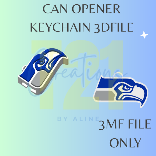 TEAM 21 CAN OPENER 3MF FILE
