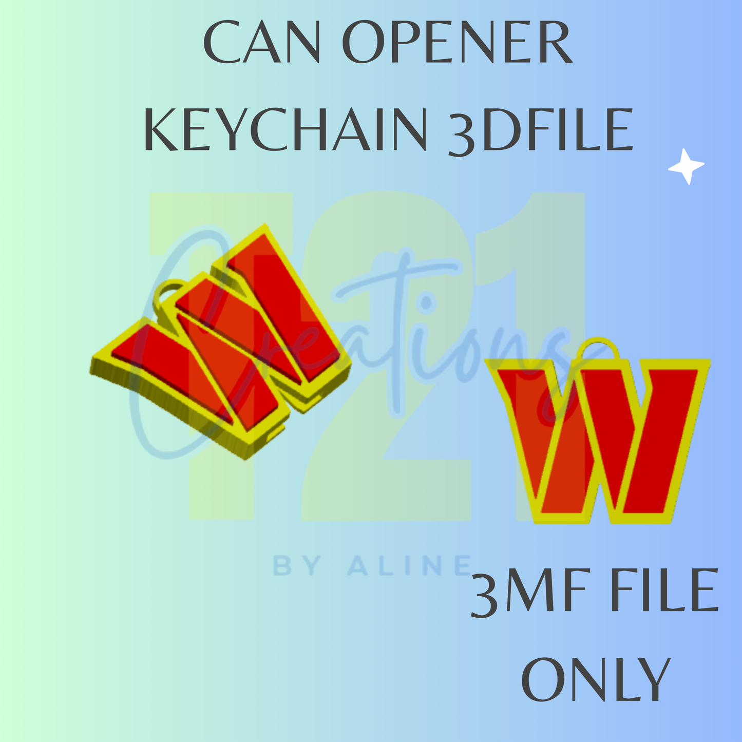 TEAM 13 CAN OPENER 3MF FILE