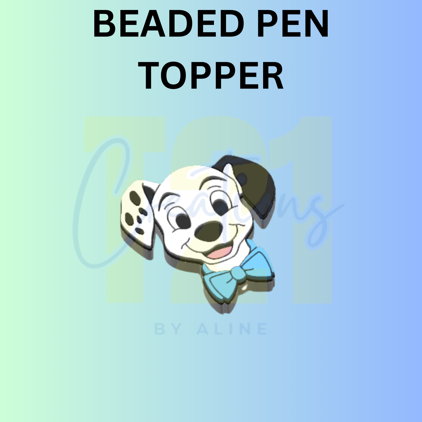 BOY DOG PEN TOPPER