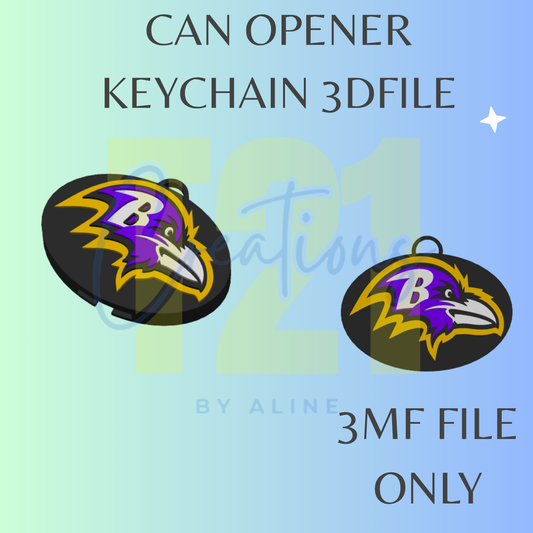 TEAM 17 CAN OPENER 3MF FILE