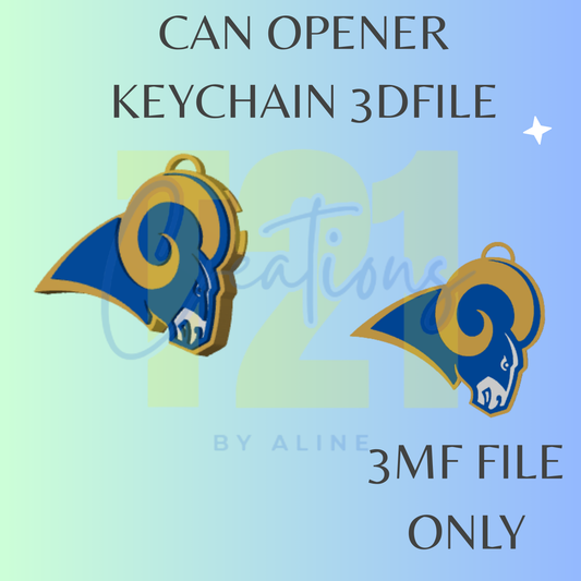 TEAM 11 CAN OPENER 3MF FILE