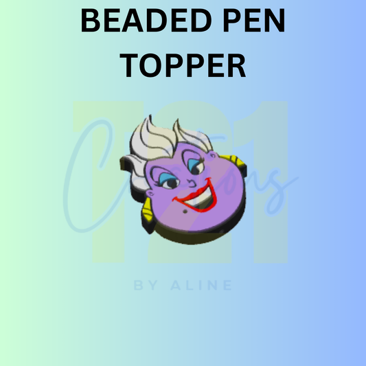 VILLAN 1 PEN TOPPER