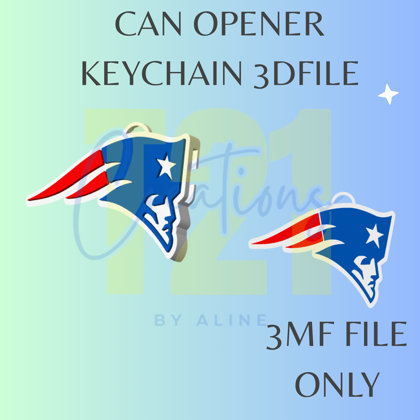 TEAM 19 CAN OPENER 3MF FILE