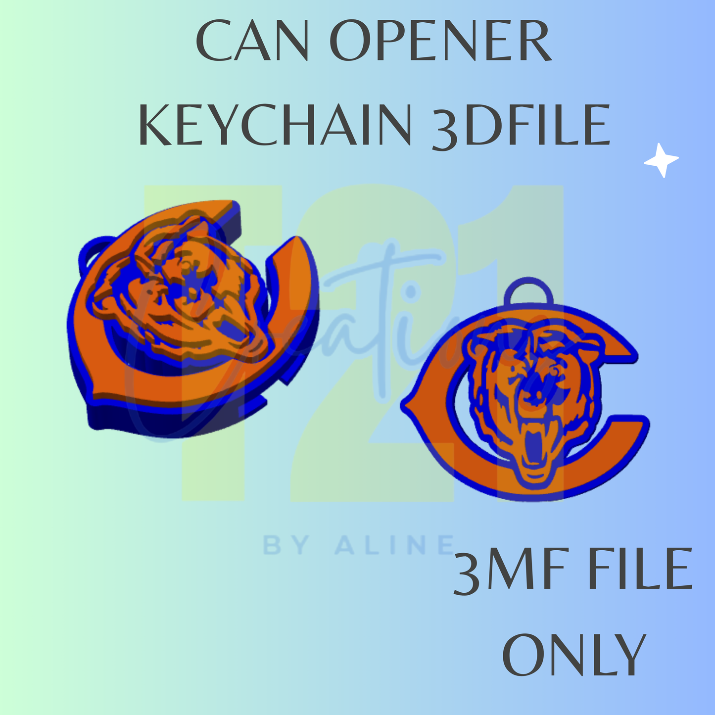 TEAM 3 CAN OPENER 3MF FILE