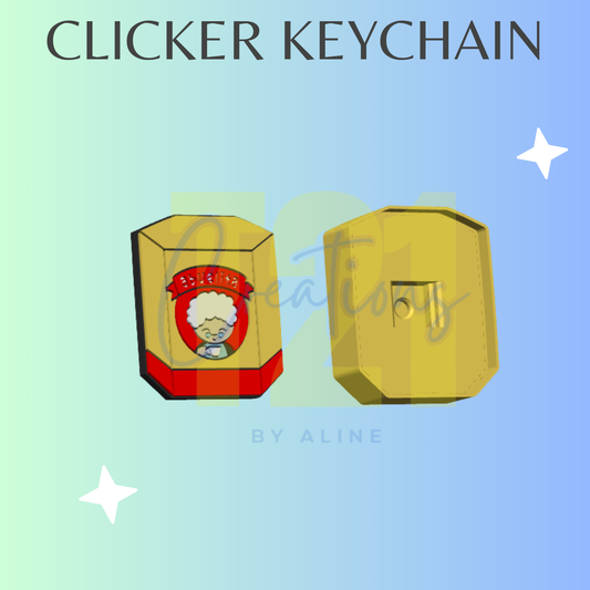 ABUE CHOCOLATE CLICKER