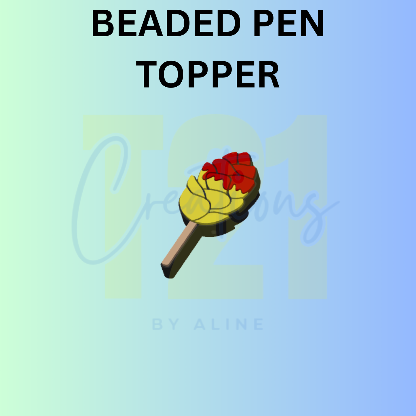MANGO PEN TOPPER