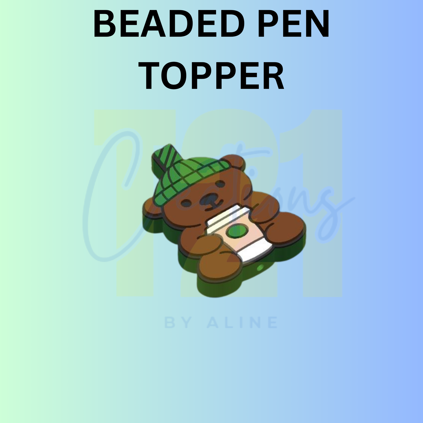 SB BEAR PEN TOPPER