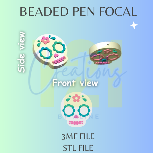 CALAVERITA PEN FOCAL STL FILE