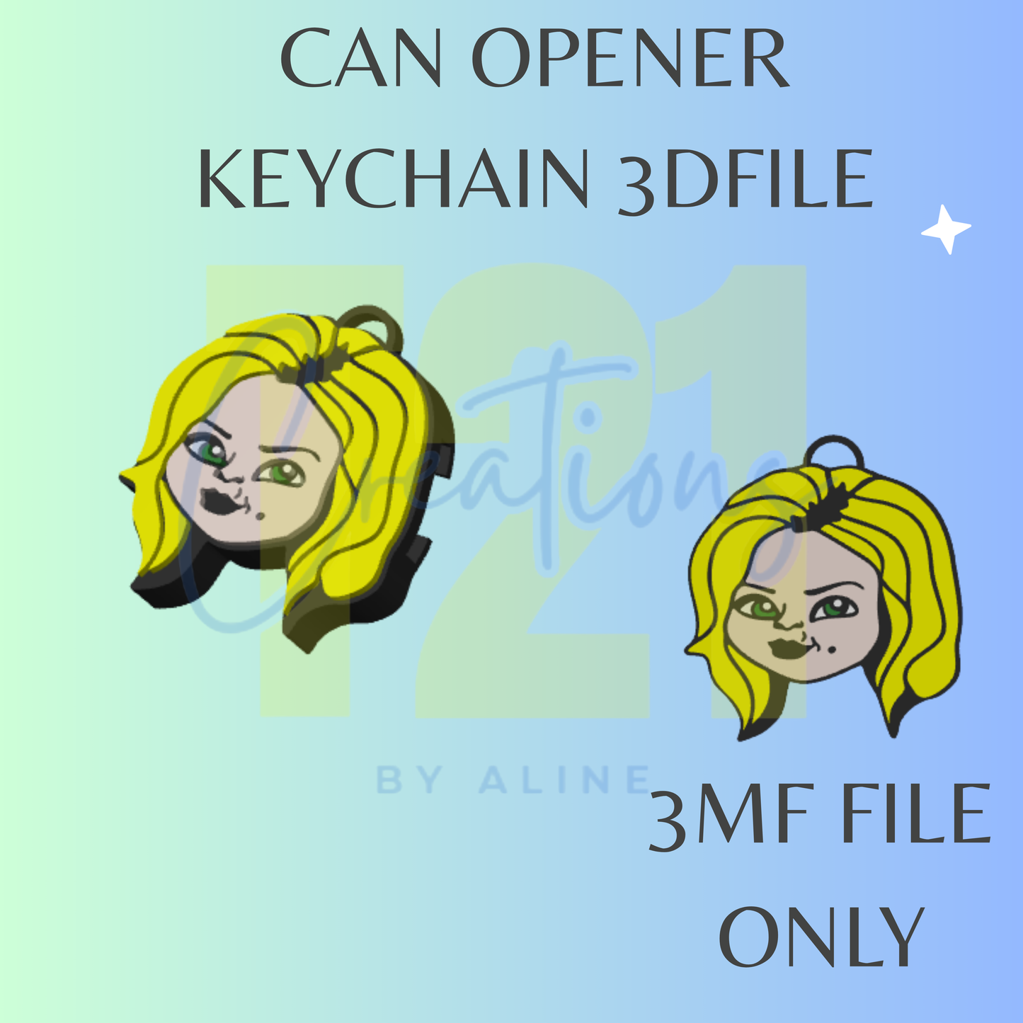 TIFF CAN OPENER 3MF FILE