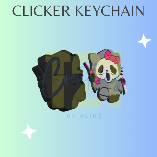 GHOST H-K CLICKER