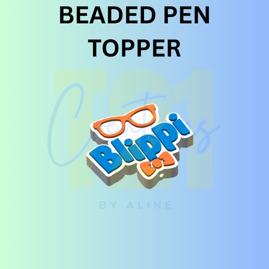 BLIPPI PEN TOPPER