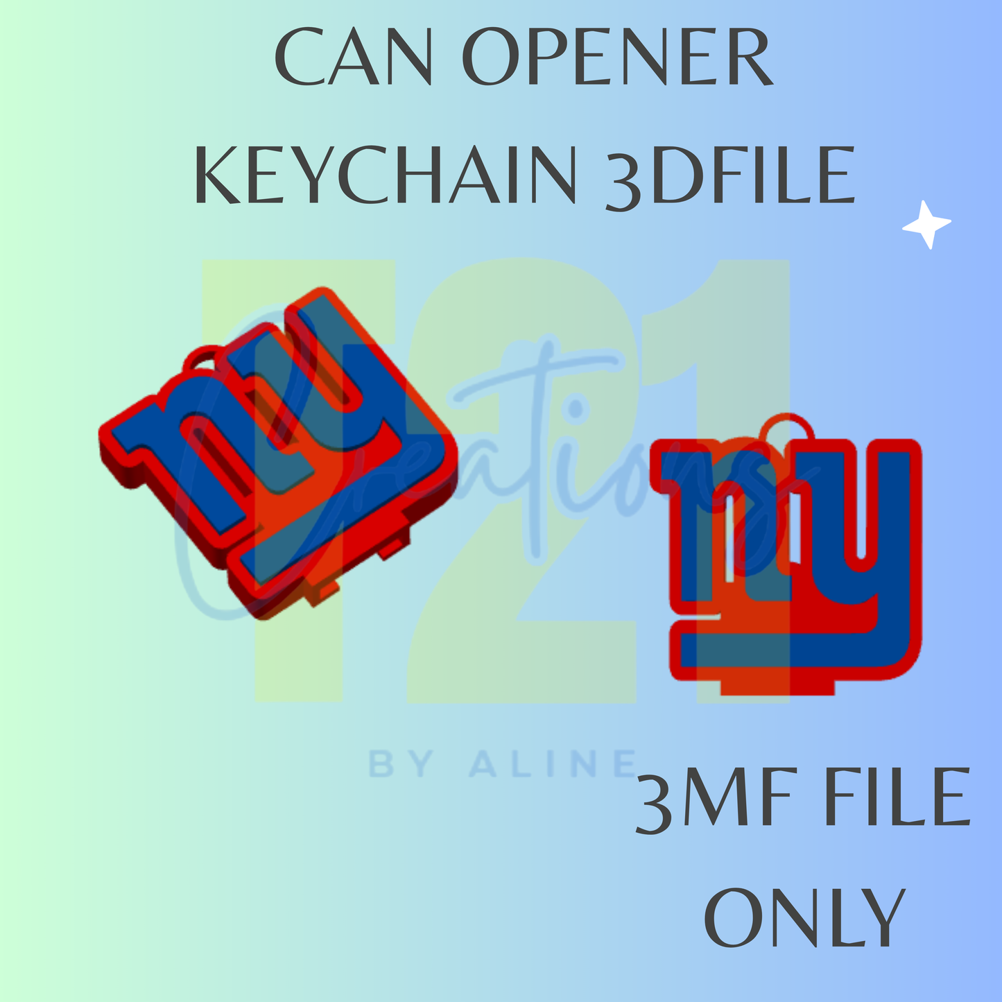 TEAM 20 CAN OPENER 3MF FILE