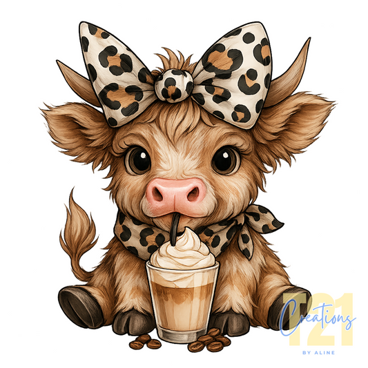 SASSY COW DTF TRANSFER