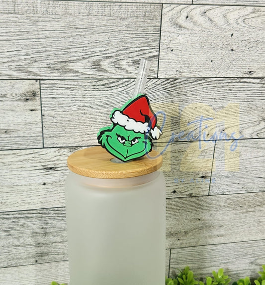 GREEN GUY STAW TOPPER
