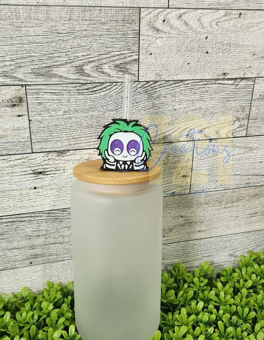 BET JUICE STAW TOPPER