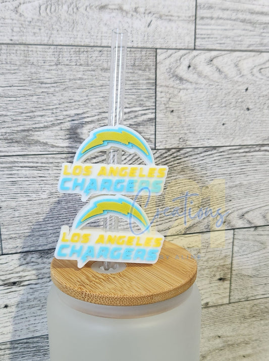BOLT STRAW TOPPER