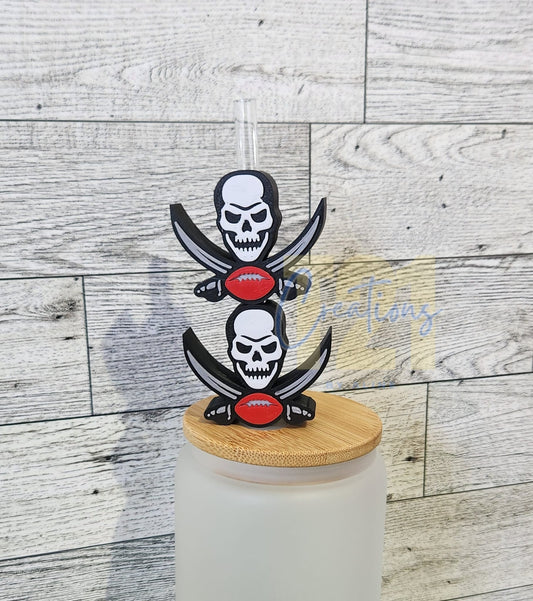 BUC STRAW TOPPER