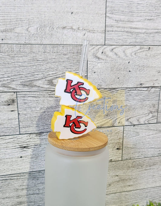 K STRAW TOPPER