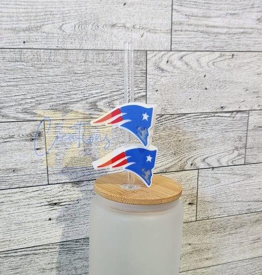 NE STRAW TOPPER