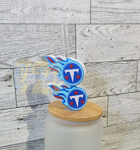 TENN STRAW TOPPER