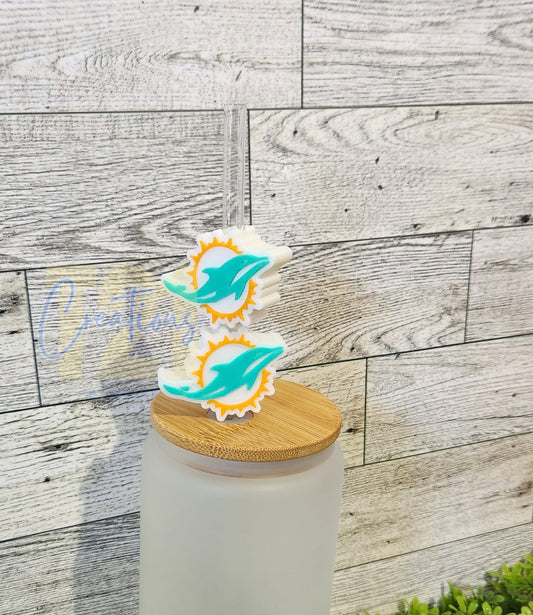 MIA STRAW TOPPER